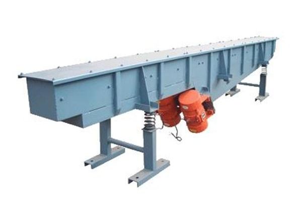 電機(jī)振動(dòng)給料機(jī)有什么結(jié)構(gòu)優(yōu)勢(shì)，怎樣給料？